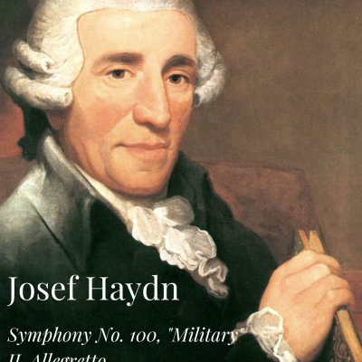 Josef Haydn, Allegretto