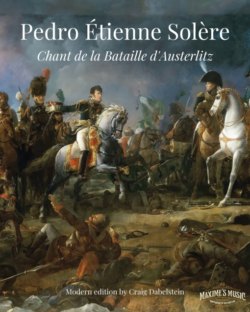 Solere, Battle of Austerlitz
