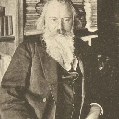 Begräbnisgesang - Johannes Brahms