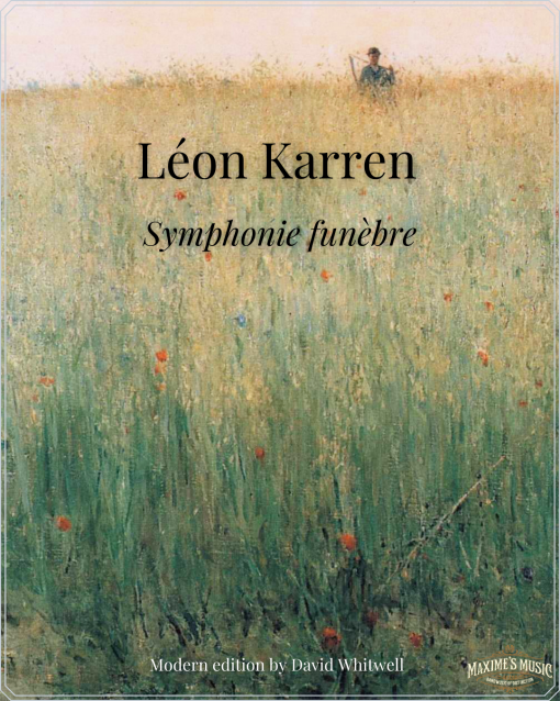 Karren, Symphonie funebre