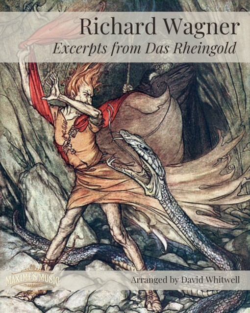 Wagner, Excerpts from Das Rheingold