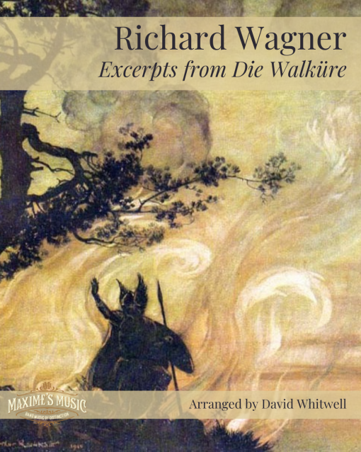 Wagner, Excerpts from Die Walküre