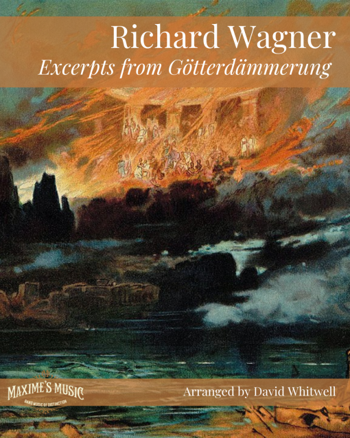 Wagner, Excerpts from Götterdämmerung