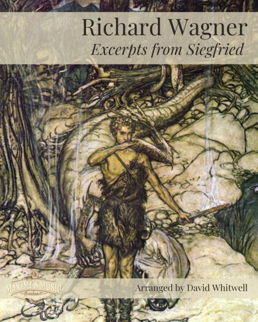 Wagner, Excerpts from Siegfried