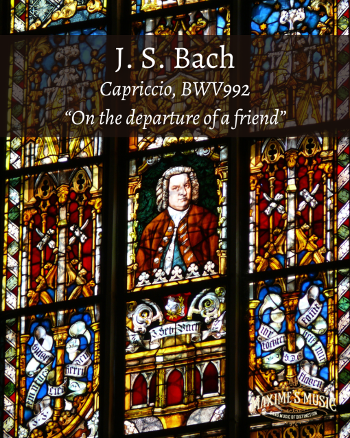 Bach Capriccio
