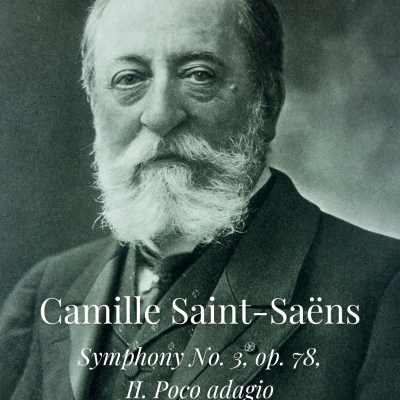 Saint-Saëns, Organ Symphony