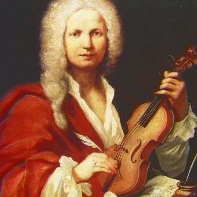composer Antonio Vivaldi