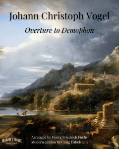 Vogel, Overture to Demophon