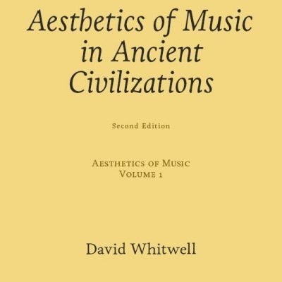 Aesthetics of Music, vol. 1