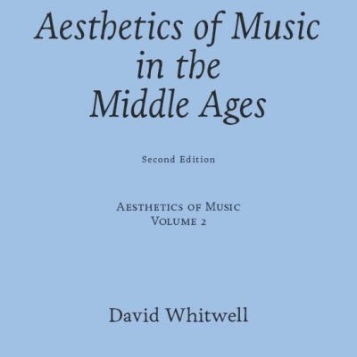 Aesthetics of Music, vol. 2