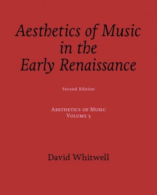 Aesthetics of Music, vol. 3