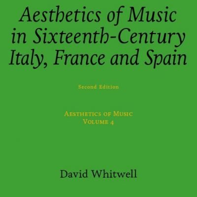 Aesthetics of Music, vol. 4