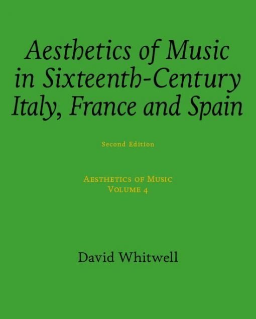 Aesthetics of Music, vol. 4
