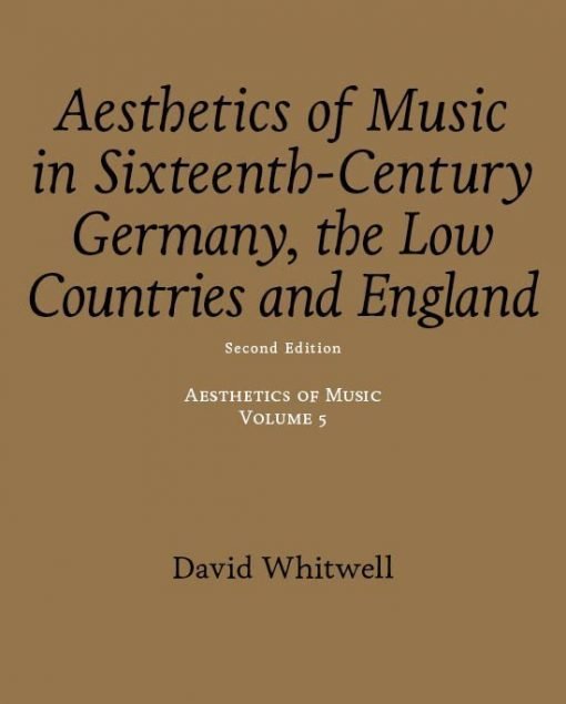 Aesthetics of Music, vol. 5