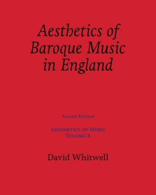 Aesthetics of Music, vol. 8