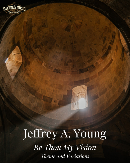 Jeffrey Young, Be Thou My Vision