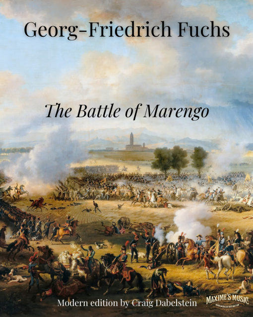 The Battle of Marengo