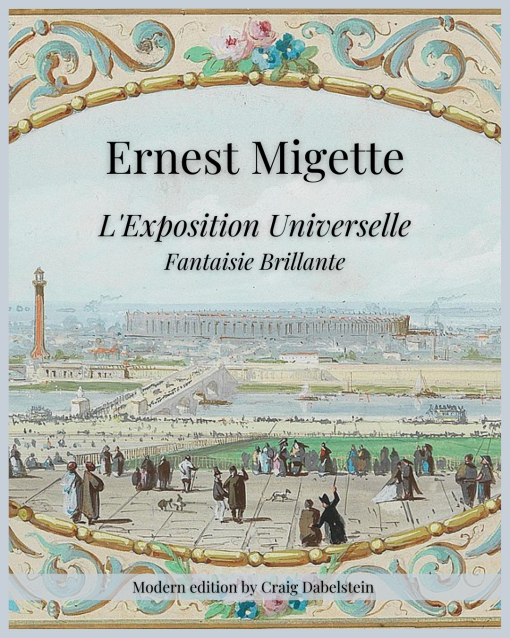 Migette, L'Exposition Universelle