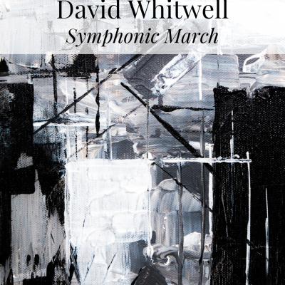 David Whitwell, Symphonic March, cover