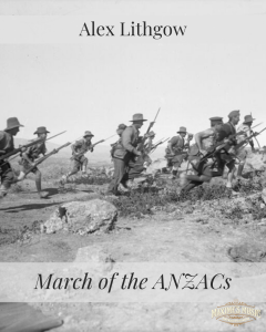 Lithgow, March of the ANZACs