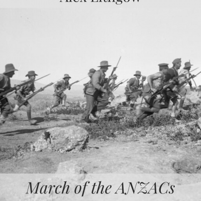 Lithgow, March of the ANZACs