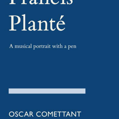 Francis Plante book cover